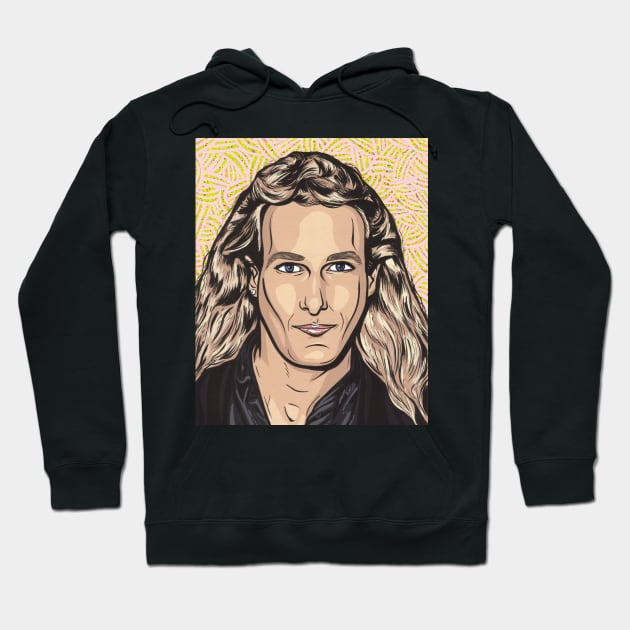 Michael Bolton Hoodie by turddemon